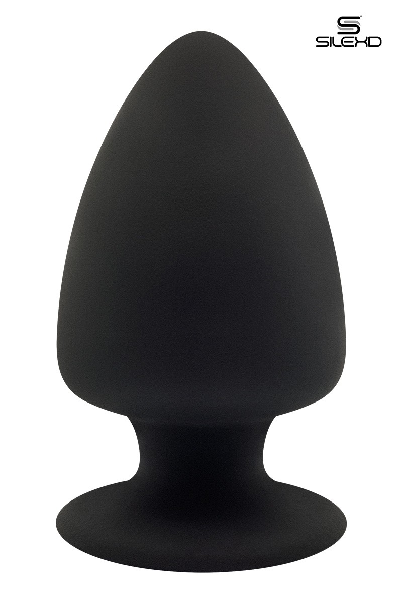 Plug anal double densité modèle 1 Large - SilexD